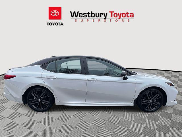 used 2025 Toyota Camry car, priced at $33,999