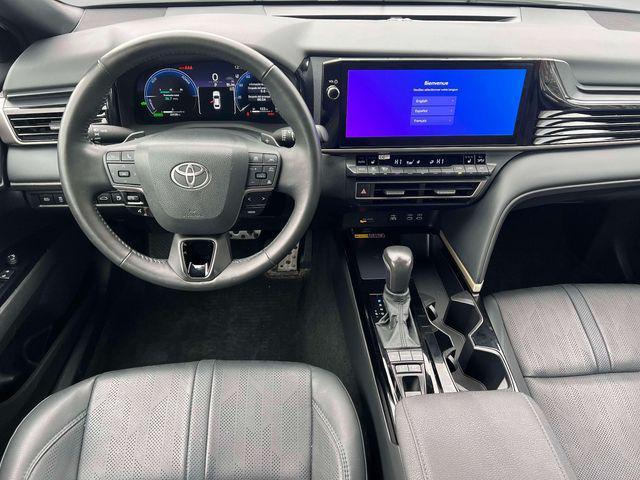 used 2025 Toyota Camry car, priced at $33,999