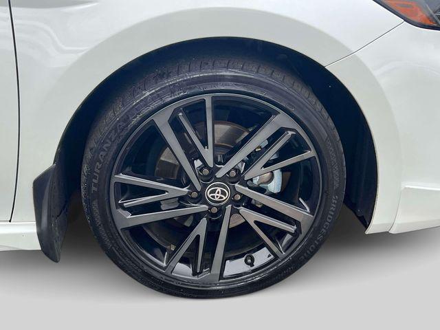 used 2025 Toyota Camry car, priced at $33,999