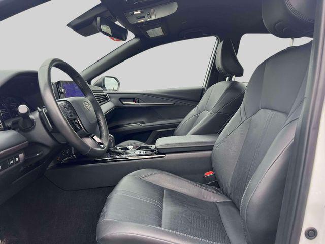 used 2025 Toyota Camry car, priced at $33,999
