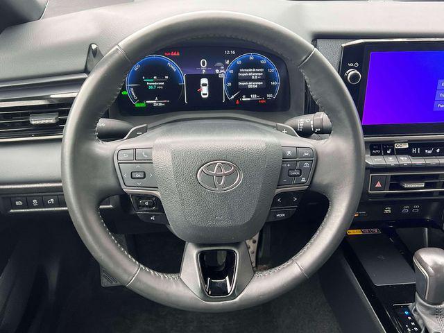 used 2025 Toyota Camry car, priced at $33,999