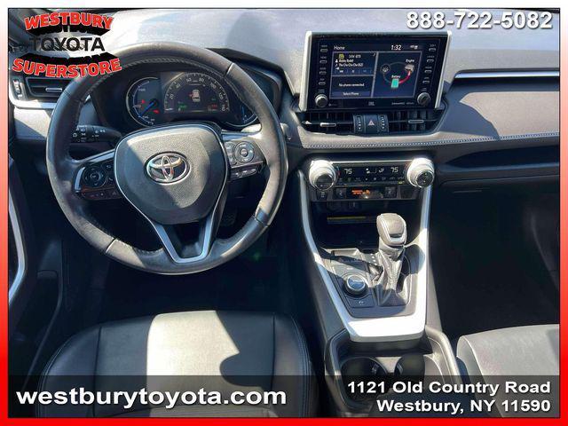 used 2021 Toyota RAV4 Hybrid car, priced at $26,959