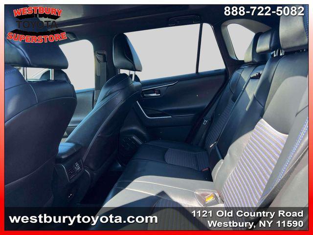 used 2021 Toyota RAV4 Hybrid car, priced at $26,959