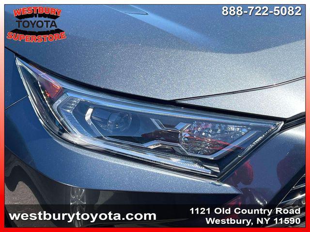 used 2021 Toyota RAV4 Hybrid car, priced at $26,959