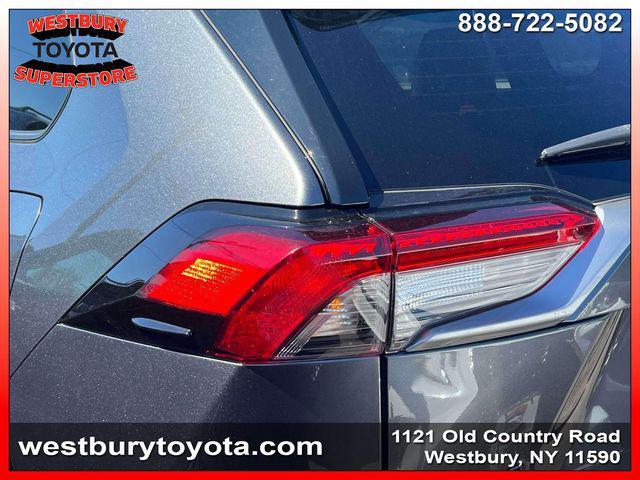 used 2021 Toyota RAV4 Hybrid car, priced at $26,959
