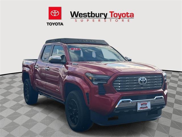 used 2025 Toyota Tacoma car, priced at $49,895