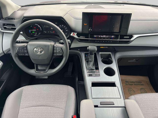 used 2025 Toyota Sienna car, priced at $42,595