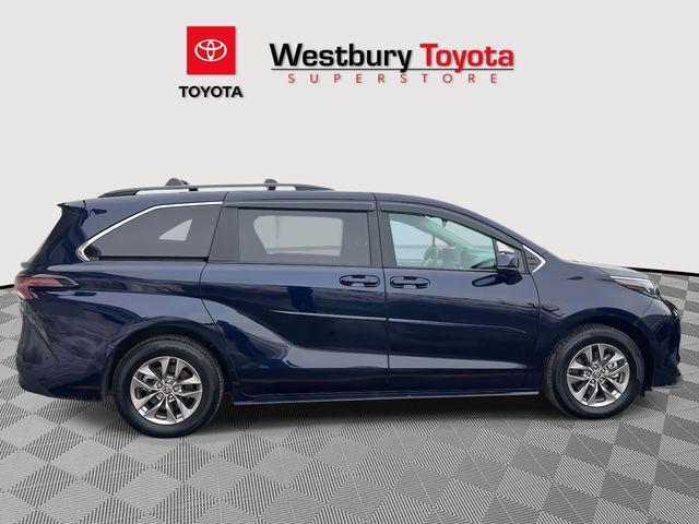 used 2025 Toyota Sienna car, priced at $42,595