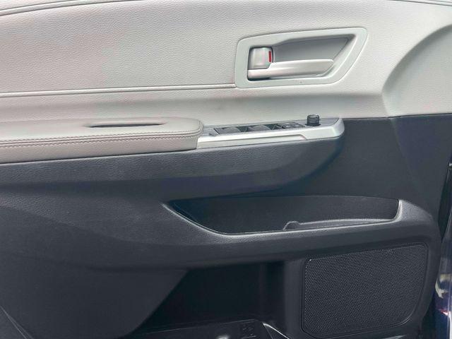 used 2025 Toyota Sienna car, priced at $42,595