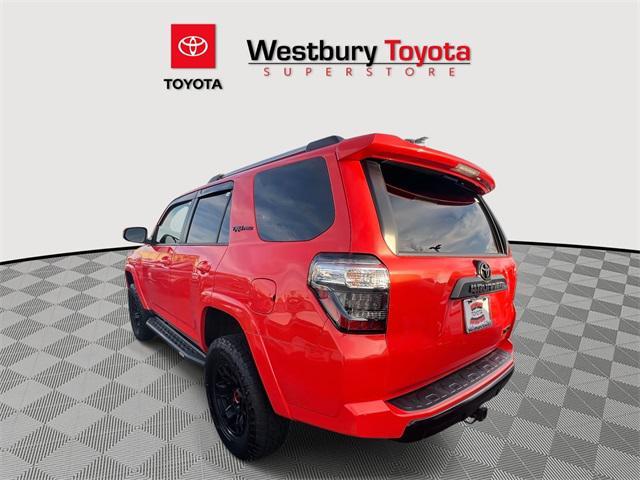 used 2023 Toyota 4Runner car, priced at $51,959