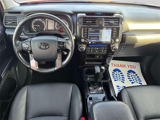 used 2023 Toyota 4Runner car, priced at $51,959