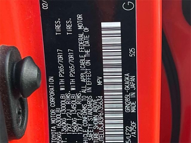 used 2023 Toyota 4Runner car, priced at $51,959