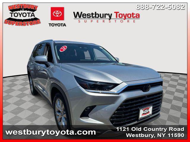 used 2024 Toyota Grand Highlander car, priced at $47,995