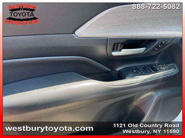 used 2024 Toyota Grand Highlander car, priced at $47,995