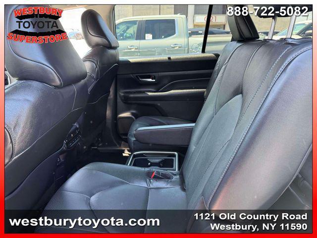 used 2024 Toyota Grand Highlander car, priced at $47,995