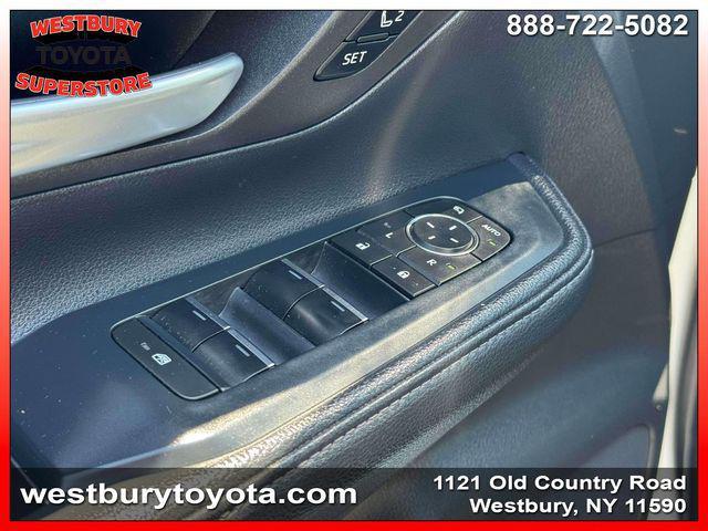 used 2024 Toyota Grand Highlander car, priced at $47,995