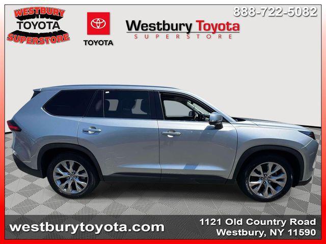used 2024 Toyota Grand Highlander car, priced at $47,995