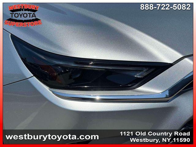 used 2024 Toyota Grand Highlander car, priced at $47,995