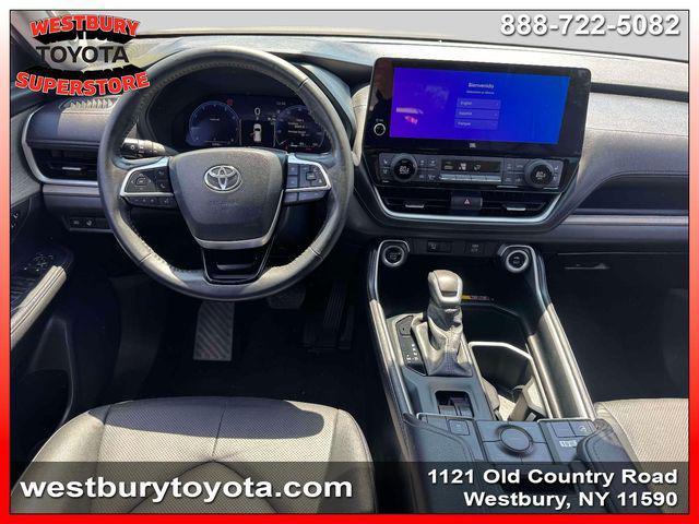 used 2024 Toyota Grand Highlander car, priced at $47,995