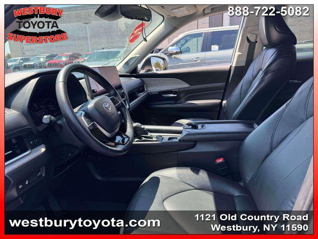 used 2024 Toyota Grand Highlander car, priced at $47,995