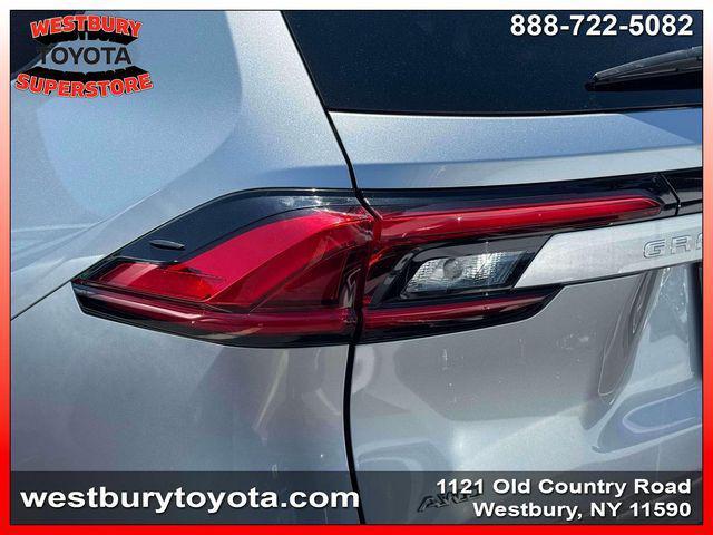 used 2024 Toyota Grand Highlander car, priced at $47,995