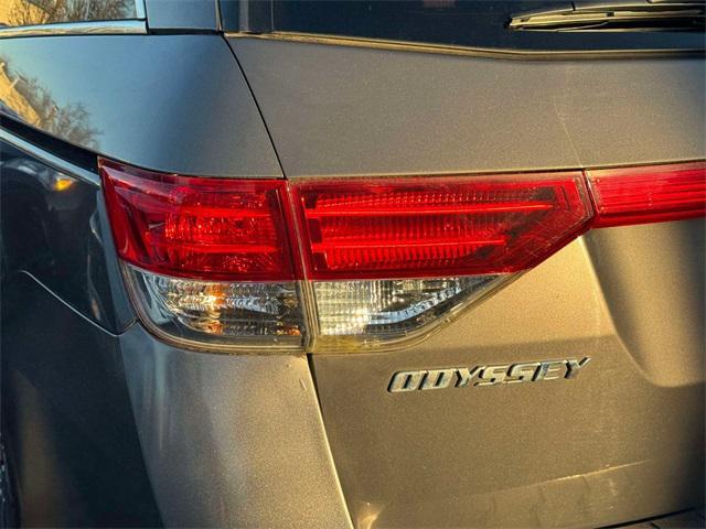 used 2015 Honda Odyssey car, priced at $15,995