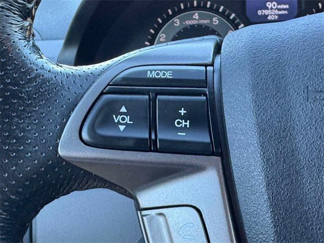 used 2015 Honda Odyssey car, priced at $15,995