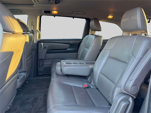 used 2015 Honda Odyssey car, priced at $15,995
