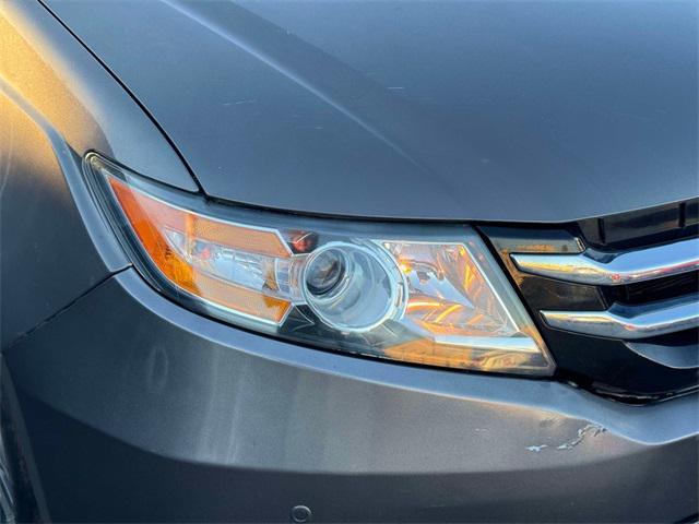 used 2015 Honda Odyssey car, priced at $15,995