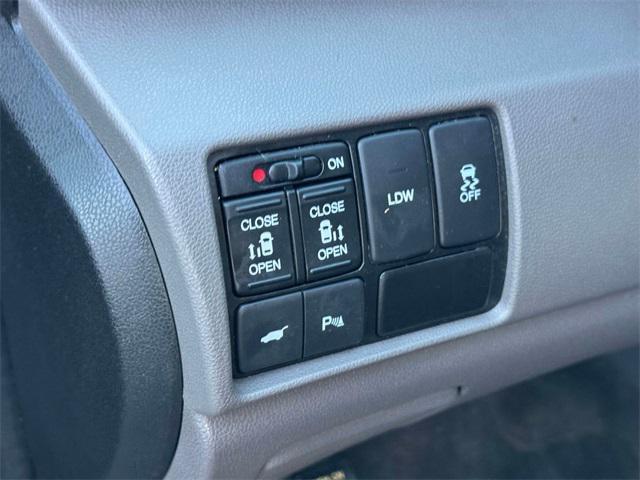 used 2015 Honda Odyssey car, priced at $15,995