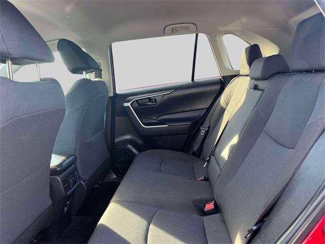 used 2022 Toyota RAV4 car, priced at $26,795