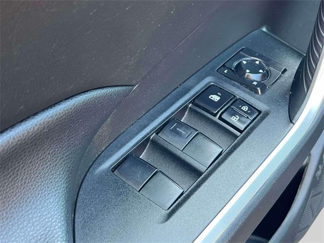 used 2022 Toyota RAV4 car, priced at $26,795
