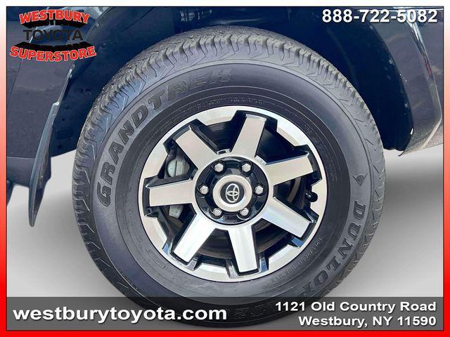 used 2024 Toyota 4Runner car, priced at $50,695