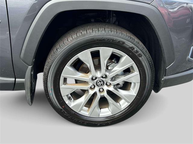 used 2025 Toyota RAV4 car, priced at $39,995