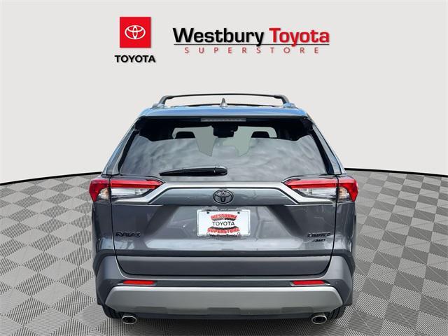 used 2025 Toyota RAV4 car, priced at $39,995