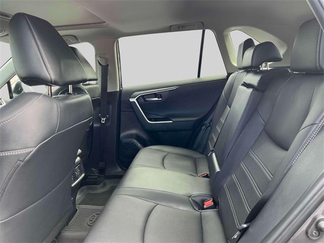 used 2025 Toyota RAV4 car, priced at $39,995