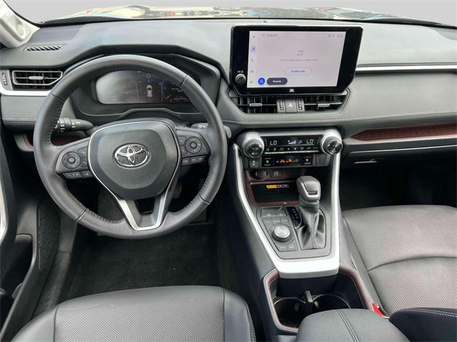 used 2025 Toyota RAV4 car, priced at $39,995