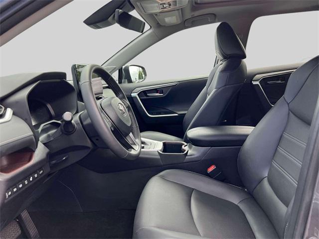 used 2025 Toyota RAV4 car, priced at $39,995