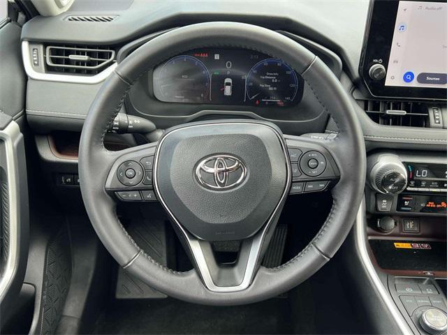 used 2025 Toyota RAV4 car, priced at $39,995