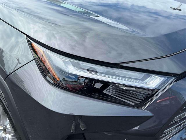 used 2025 Toyota RAV4 car, priced at $39,995