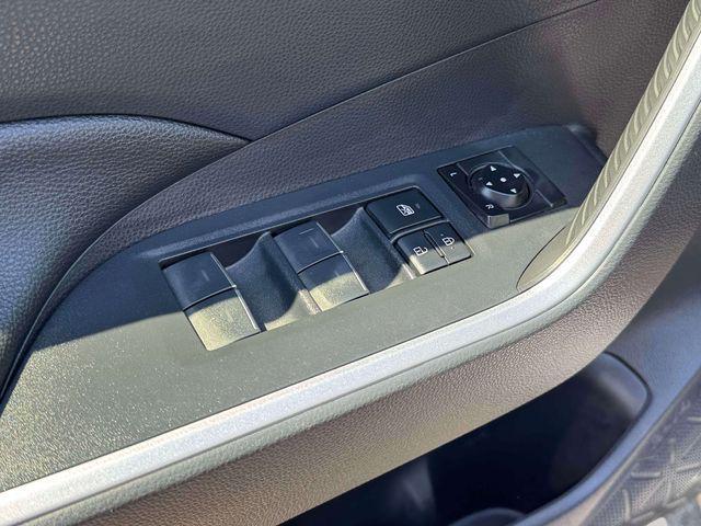 used 2025 Toyota RAV4 Hybrid car, priced at $37,280