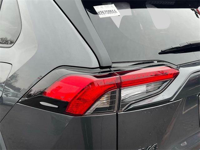 used 2024 Toyota RAV4 car, priced at $29,295