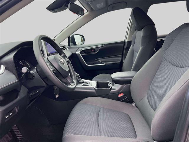 used 2024 Toyota RAV4 car, priced at $29,295