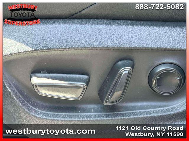 used 2024 Toyota bZ4X car, priced at $23,921