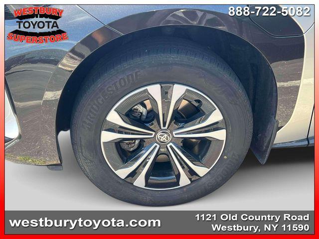 used 2024 Toyota bZ4X car, priced at $23,921