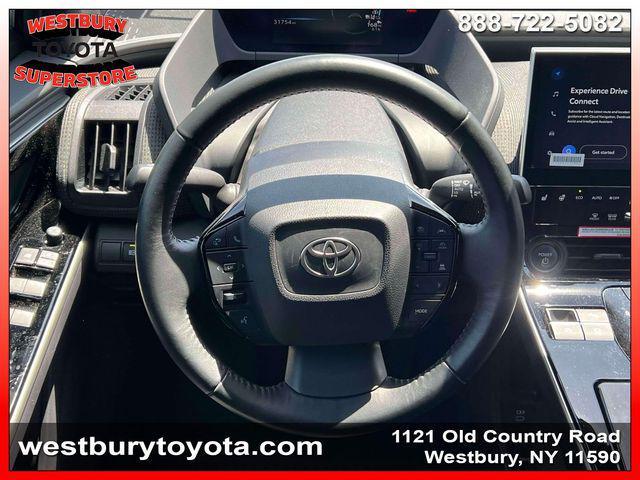 used 2024 Toyota bZ4X car, priced at $23,921