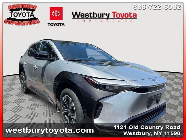 used 2024 Toyota bZ4X car, priced at $23,921