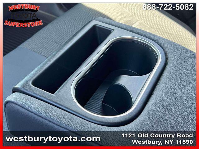 used 2024 Toyota bZ4X car, priced at $23,921