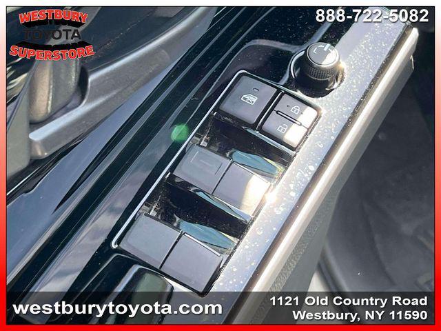 used 2024 Toyota bZ4X car, priced at $23,921