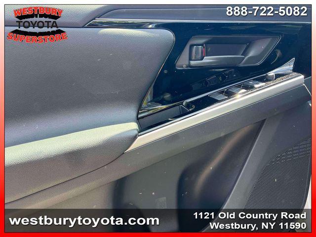 used 2024 Toyota bZ4X car, priced at $23,921